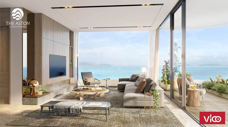 The Aston Luxury Residence Nha Trang Căn hộ hạng sang đầu tư tiềm năng 2022 Gía chỉ từ 449