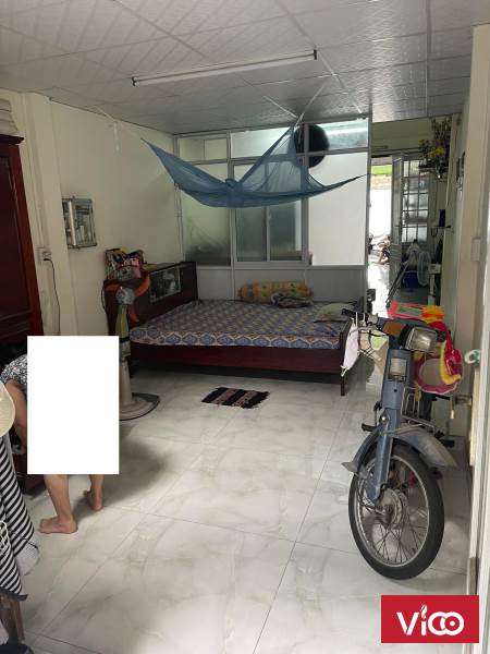 Nhà hẻm xe hơi, 2 tầng, 106 m2, Trần Xuân Soạn, Tân Kiểng, Quận 7, giá 6 tỷ 2