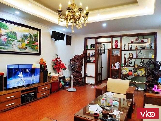 Nhà Đẹp Đình Thôn, Ô TÔ, Nhà Mới, diện tích 60m2, 5 tầng. Gía 6,5 tỷ