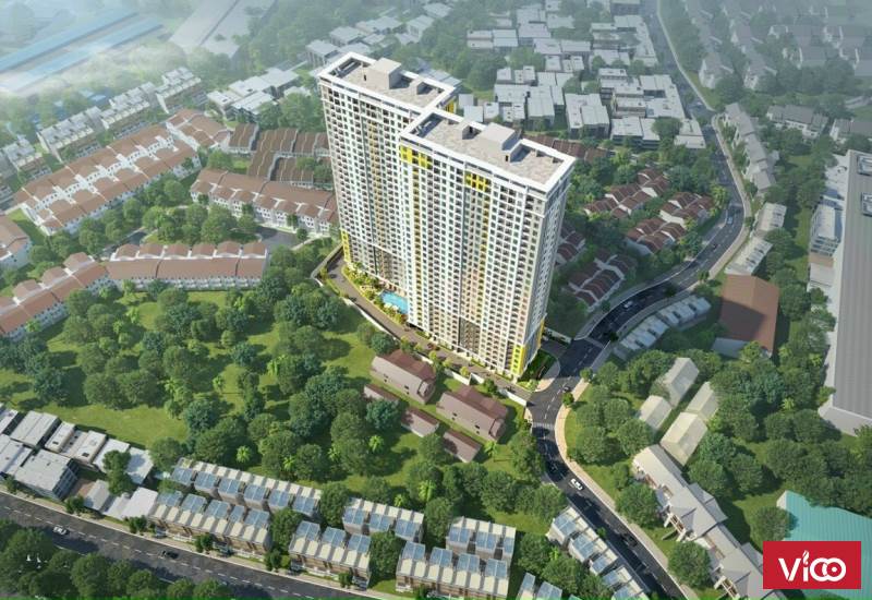 Booking giữ chỗ dự án Bcons Polygon chỉ thanh toán 230 triệu kí HĐMB tới lúc nhận nhà