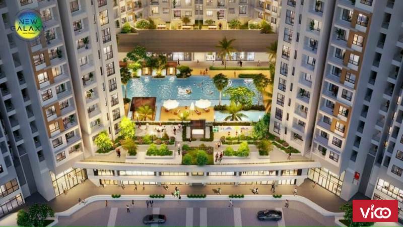 Chỉ từ 400 tr là sở hữu ngay căn hộ view biển đối diện Vinpearland Nha Trang sở hữu lâu dài