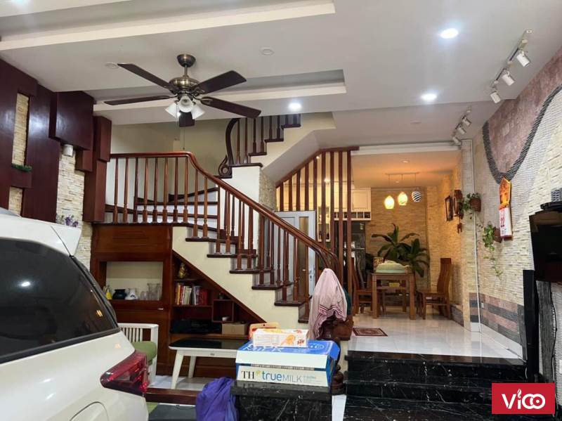 CẦN BÁN CĂN NHÀ ĐẸP 4 TẦNG TẠI KĐT VĂN PHÚ HÀ ĐÔNG.
