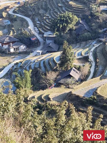 Bán đất nền SaPa trung tâm Tả Phìn có sẵn nhà kinh doanh homestay