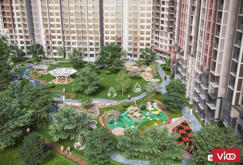 Bán Gấp CH 2PN Celadon City Tân Phú