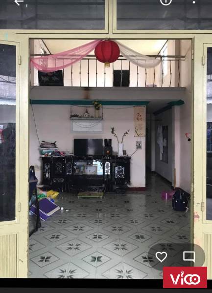 Nhà 2 Tầng Gác Lửng. K Âu Cơ Đối Diện Chợ Hòa Khánh. Liên Chiểu Đà Nẵng