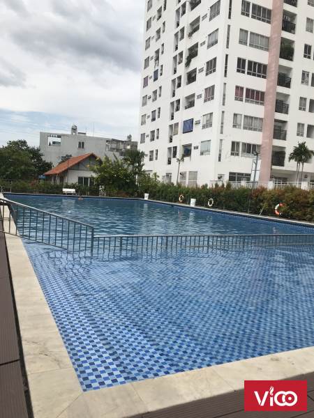 Bán căn hộ A2.08.11 ( tầng 8) thuộc Block A của khu căn hộ chung cư Linh Đông, quận Thủ Đức,