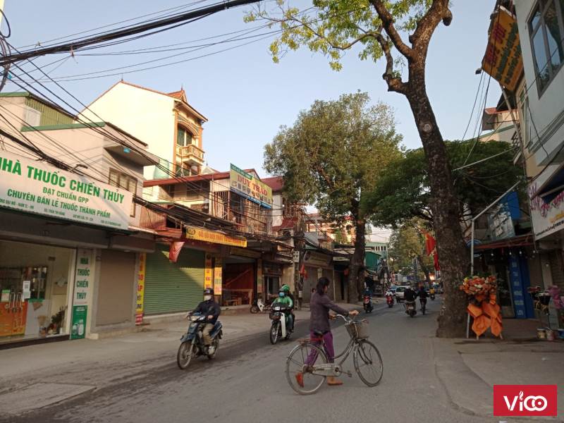 Chủ cần bán Gấp nhà đẹp, mặt tiền khủng gần chợ Chiều Quang Tiến, Nam Từ Liêm chỉ 3.9 tỷ.