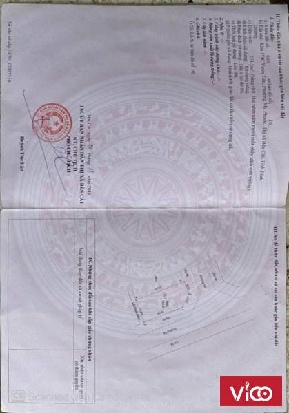 CẦN BÁN NHÀ PHƯỜNG MỸ PHƯỚC , THỊ XÃ BẾN CÁT , TỈNH BÌNH DƯƠNG