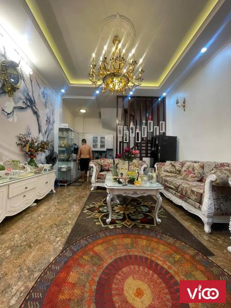 Bán nhà TT Công An Đa Sỹ, Hà Đông ô tô tránh, an sinh đỉnh 60m2x4T, mt 4.5m