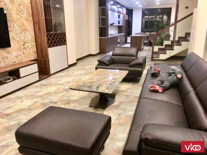 Bán Shophouse KĐT Geleximco, Hà Đông, 155m x 5 tầng, Kinh doanh