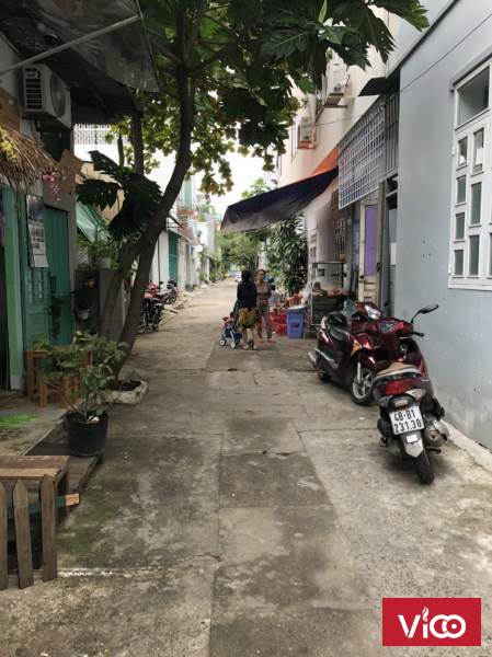 . Rẻ bèo! Bán ngay dãy trọ kiệt ô tô Tôn Đản giá chỉ nhích 19tr/m2