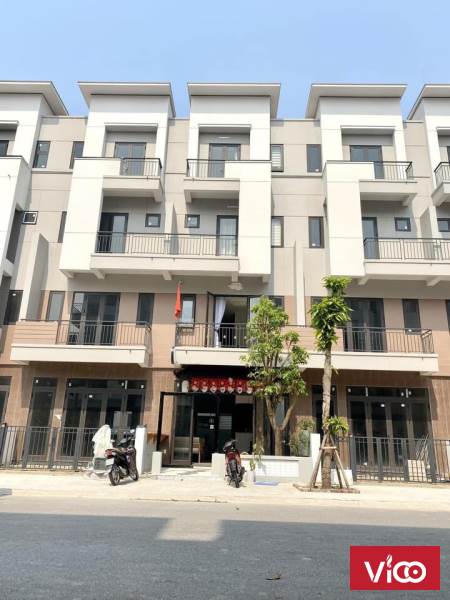 Cơ hội cho nhà đầu tư khi mua Shophosue 4 tầng tại dự án Centa Diamond với mức giá không tưởng