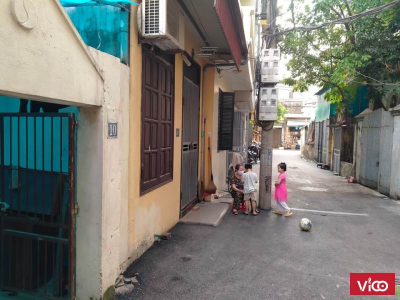 Bán Nhà Phân Lô Ngô Đình Mẫn Giá 3.5Tỷ x 4.3m Mặt Tiền, Ô Tô Vào Nhà