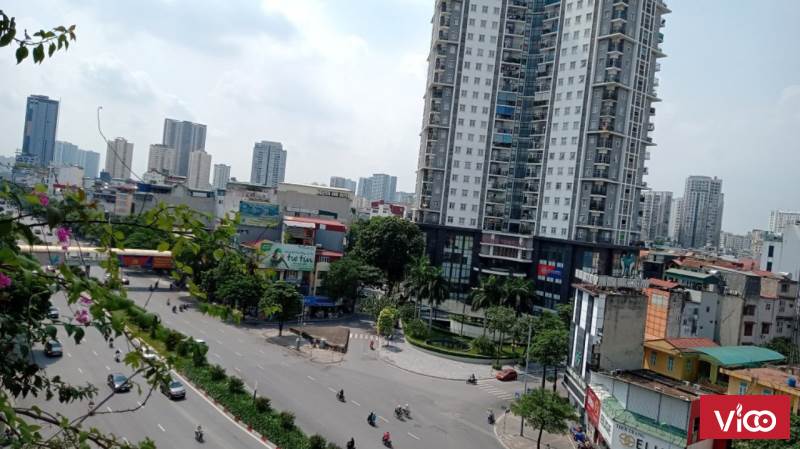 Bán nhà mặt ngõ phân lô, ô tô phố Trung Hòa, Cầu Giấy vừa ở vừa kinh doanh rất tuyệt.