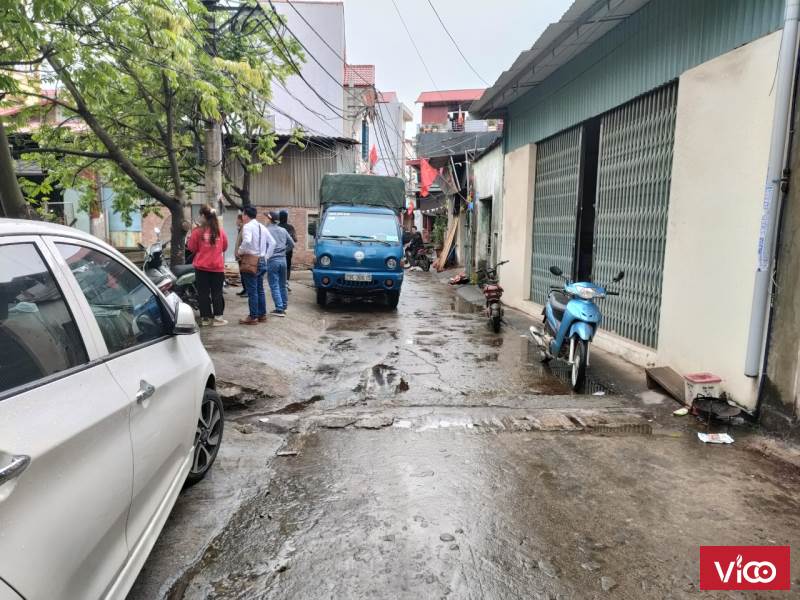 MÌNH CHÍNH CHỦ HẾT TIỀN MUỐN B Á N NỐT MẢNH ĐẤT PHƯỜNG HƯƠNG MẠC THÀNH PHỐ TỪ SƠN DT 143 M MT