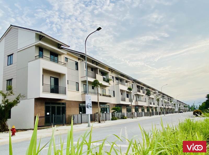 Chính chủ gửi bán căn nhà phố đối diện vườn hồng, cổng bệnh viện, trường học