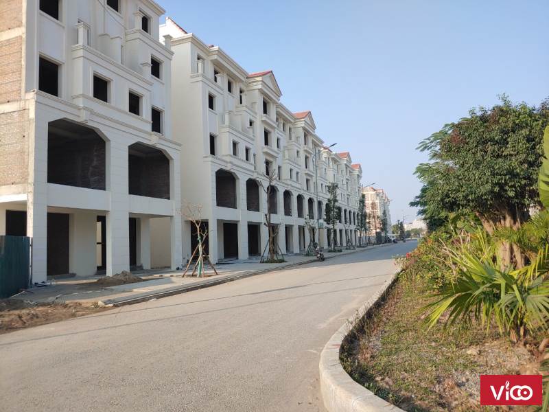 BÁN 100M2 LIỀN KỀ 6 TẠI KĐT HINODE ROYAL PARK