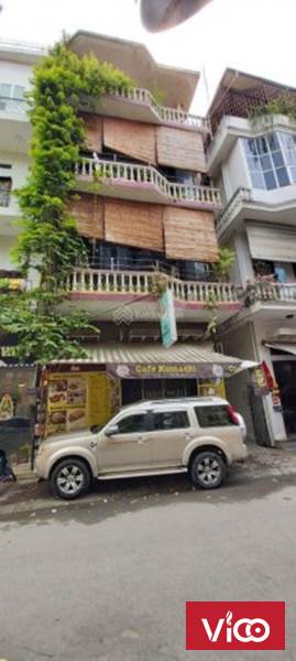 CHO THUÊ NHÀ NGUYÊN CĂN 4 TẦNG, DIỆN TÍCH 60M2 ĐƯỜNG HOÀNG QUỐC VIỆT,