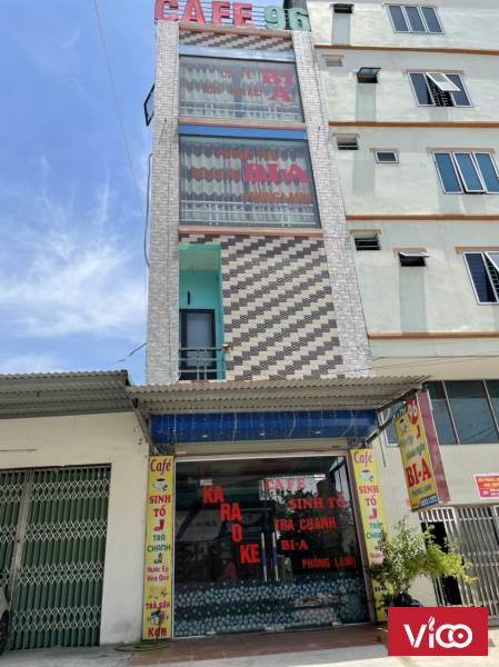 BÁN HOẶC CHO THUÊ NHÀ NGUYÊN CĂN 4 TẦNG THÔN NÚI MÓNGXÃ HOÀN SƠNHUYỆN TIÊN DU