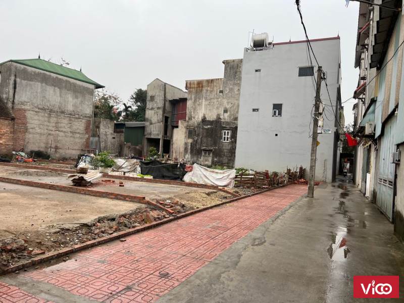 chính chủ bán lô đất đường ô tô 7 chỗ thoáng mát tại kim thiều giá chỉ 1.x triệu