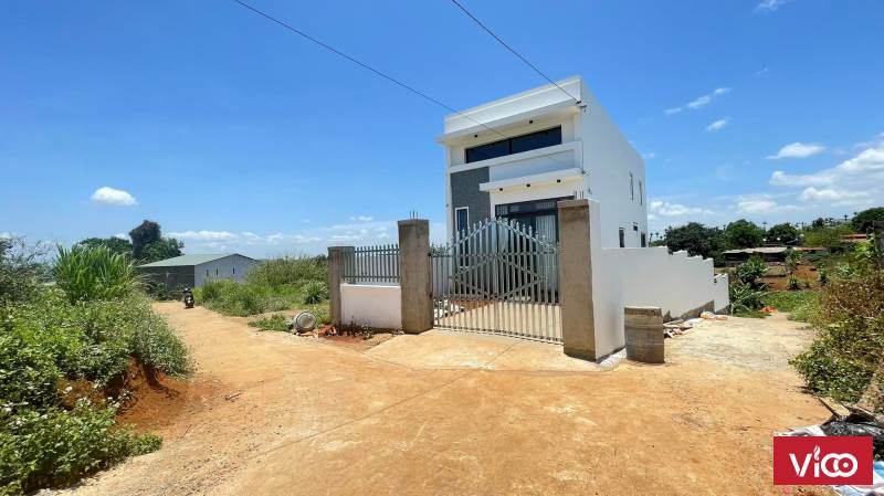 Chính chủ cần bán lô đất 114,9m sẵn 70m2 thổ cư tại Cospha Liên Hiệp Đức Trọng Lâm Đồng, cách