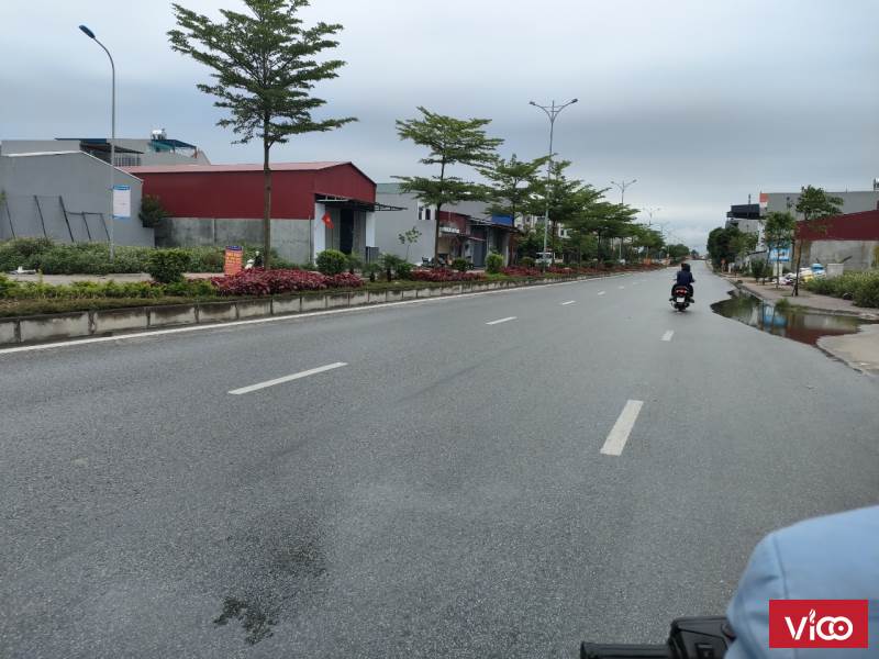 ĐẤT THÀNH PHỐ TỪ SƠN CẦN B Á N LẠI MẢNH ĐẤT DT 94 M2 , MẶT TIỀN 5.5 M GIÁ CHỈ 2 TỶ ĐƯỜNG XE