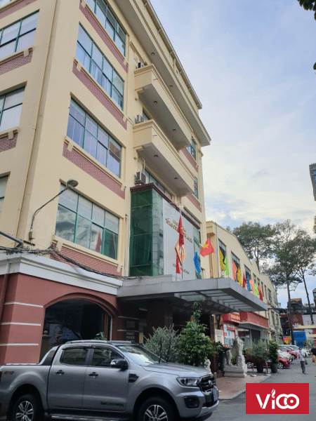 CHÍNH CHỦ CHO THUÊ VĂN PHÒNG MẶT TIỀN ĐƯỜNG 3 THÁNG 2 PHƯỜNG 11 QUẬN 10