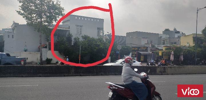 CHÍNH CHỦ CHO THUÊ NHÀ NGUYÊN CĂN 2 MẶT TIỀN ĐƯỜNG PHẠM VĂN ĐỒNG P.LINH TÂY TP.THỦ ĐỨC