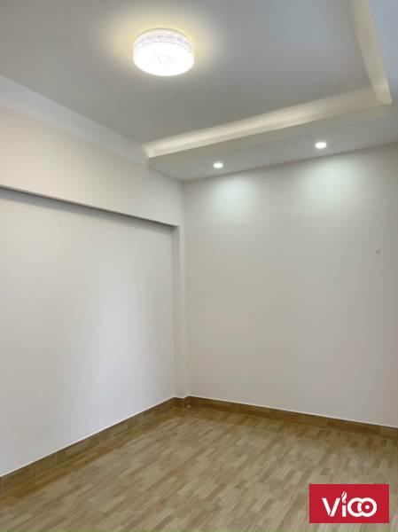 Nhà cho thuê 3PN ôtô tới cửa nhà Âu Dương Lân P3Q8 giá 11Tr