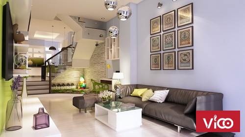 Bán nhà TÔ HIÊU, LIÊN CHIỂU Diện tích 250m x 5 tầng, mặt tiền 10.5.m.