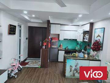 Chính chủ cần bán căn hộ chung cư nơ 14A khu đô thị mới Định Công Hoàng Mai