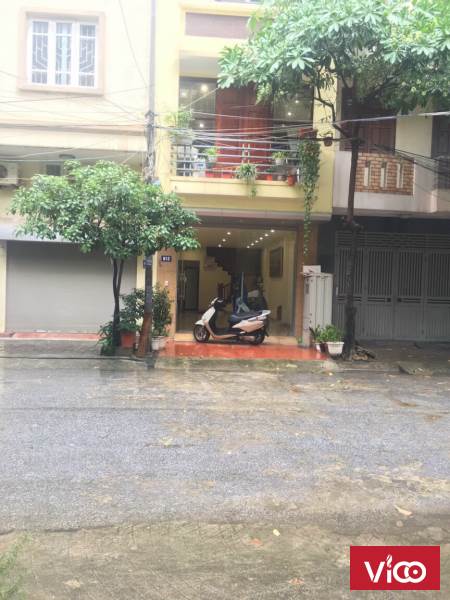 Chính chủ cho thuê mặt bằng tầng 1, 48m2, nhà B12 khu đấu giá Ngô Thì Nhậm, Hà Đông