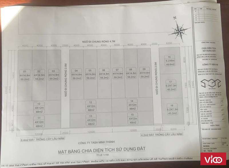 ĐẤT Ở,XÂY VĂN PHÒNG TẠI KCN ĐÌNH VŨ