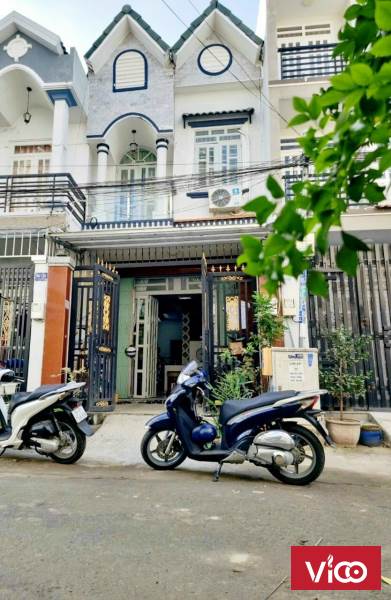 Bán Nhà đường nhựa 7m Đào Tông Nguyên, TT Nhà Bè (Kho C)