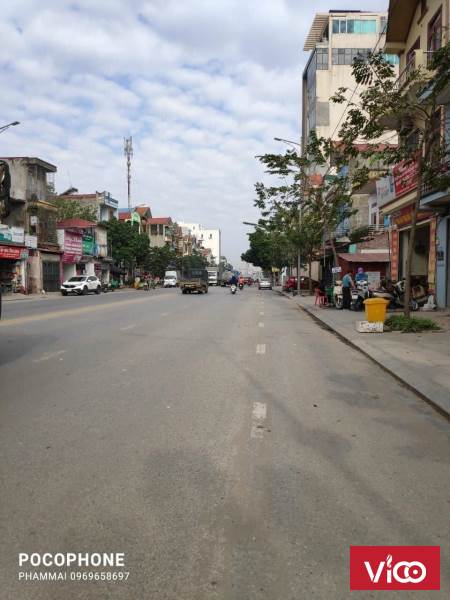 Cần bán đất Mặt quốc lộ 17, giá hơn 3 tỷ, kinh doanh buôn bán được ngay Gia Bình, Bắc Ninh