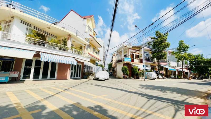 Bán Lô Góc 89m2 P. Quyết Thắng Sát Khu dân cư D2D sầm uất nhất TP.Biên Hòa LH 0356888574