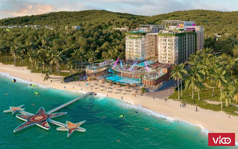 Cùng thả hồn thư giãn tại BEST WESTERN PLUS LONG BEACH RESORT PHÚ QUỐC với tầm nhìn gần tầm nhìn xa