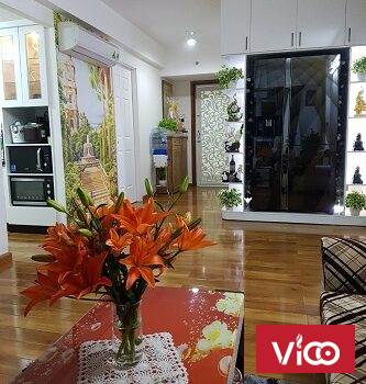Chính chủ cần bán căn hộ Ehome5 khu Nam Long, Trần Trọng Cung, Q7 cho 2PN, 2 toilet, giá 2ty8, lầu