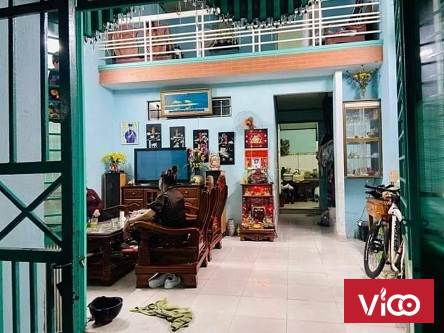 BÁN NHÀ Kiệt 241/22 Nguyễn Phước Nguyên, Phường An Khê, Quận Thanh Khê, TP Đà Nẵng.
