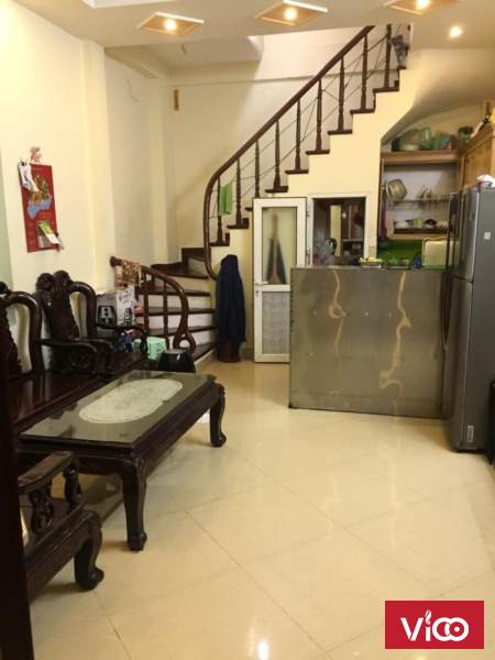 Bán nhà Nguyễn Văn Linh, nhỉnh 2 tỷ 44m2, mới đẹp, thu nhập 8tr/tháng