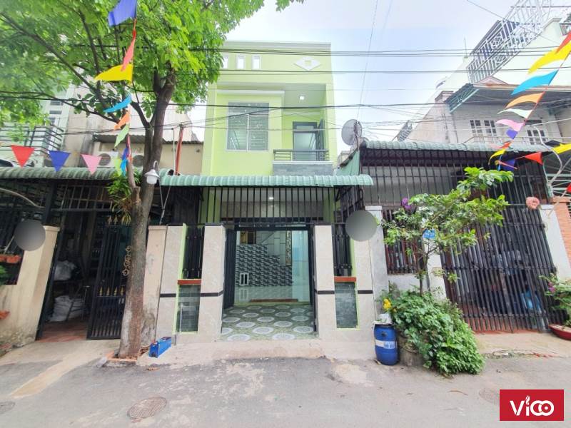 Bán Nhà Tân Đông Hiệp Dĩ An Dĩ ,Giá 2 Tỷ 650 Triệu ,Hỗ Trợ Vay Ngân Hàng