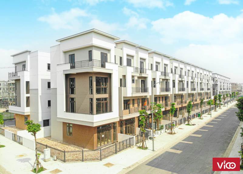 Sở hữu ngay căn Shophouse 4 tầng đối diện chung cư cùng nhiều tiện ích mà giá không tưởng