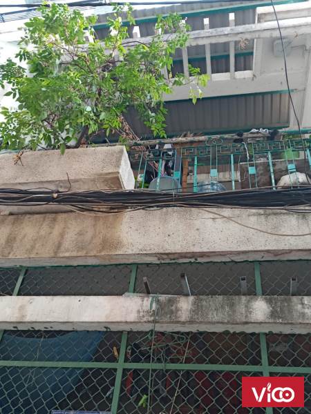 Cho thuê nhà 1 trệt 1 lầu 56m2, Q1 tp.hcm