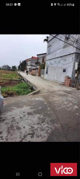 Cần bán đất S150m2, Mt 9m, tại Thuận An, Trạm Lộ, Thuận Thành, Bắc Ninh