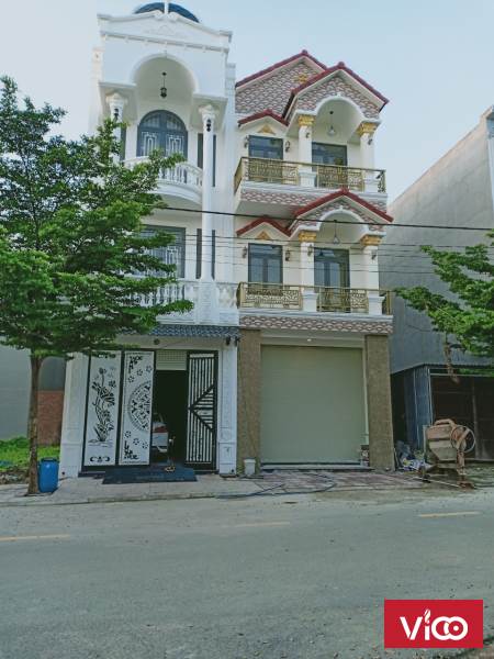 Chủ Cần Bán Mt kinh Doanh Kdc Lê Phong Tp Dĩ An