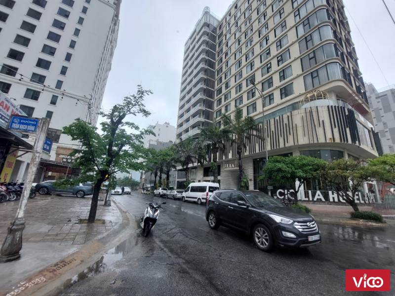 Chính Chủ Bán Nhà Mặt Tiền Khu Phố Đi Bộ An Thượng, Sát bờ Biển 70m2 Chỉ 10 ỷ