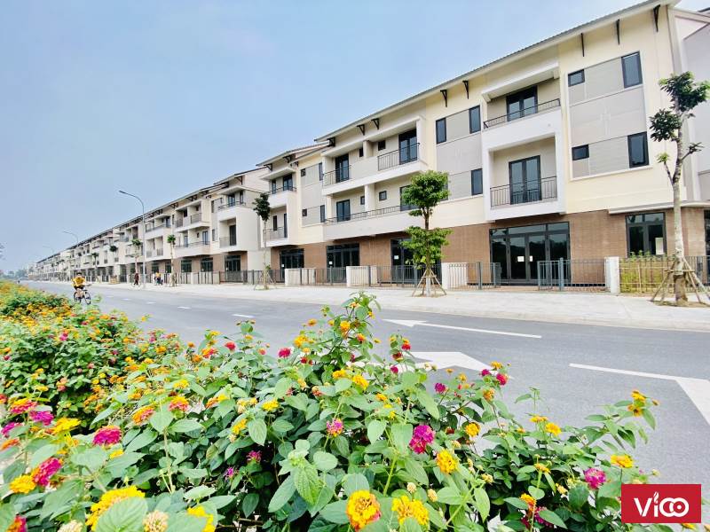 Căn shophouse duy nhất gần trường học và bệnh viện