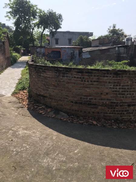 Lô góc 2 mặt thoáng đường oto tại Phật Tích, Tiên Du, Bắc Ninh 1ty100