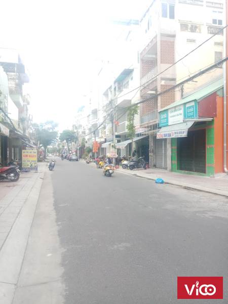 Chính Chủ Cần Bán Căn Nhà Hai Mặt Tiền Tại Hoàng Văn Thụ, Nha Trang