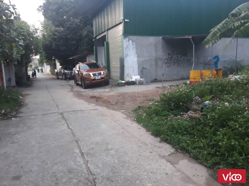 CC bán lô mặt đường trục chính liên xã Hoàn Sơn Phật Tích Tiên Du Bắc Ninh